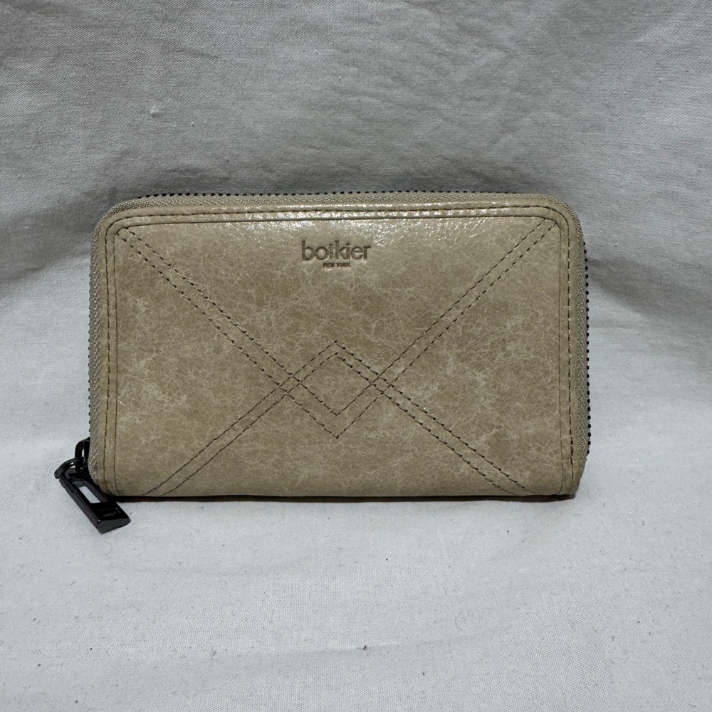 Botkier Beige Wallet